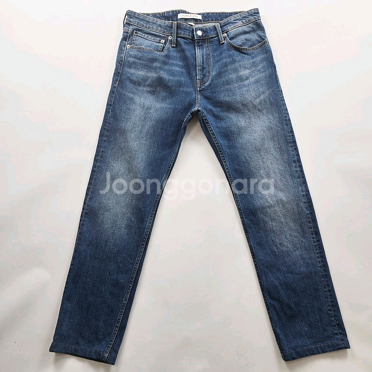 캘빈클라인 청바지 스판 데님 사이즈33 R4173--2