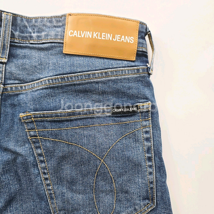 캘빈클라인 청바지 스판 데님 사이즈33 R4173--5