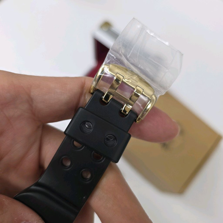 미착용 새제품!! GF-8250BS 스투시 X 베이프 콜라보 프로그맨--8