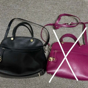 Furla 훌라 가방 블랙 이미지