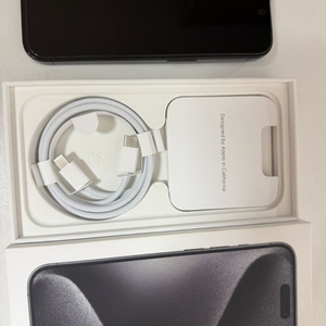 아이폰 15프로 128GB