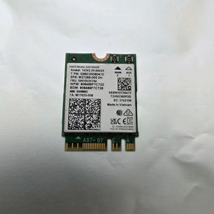 인텔 무선랜 AX210 WiFi6e