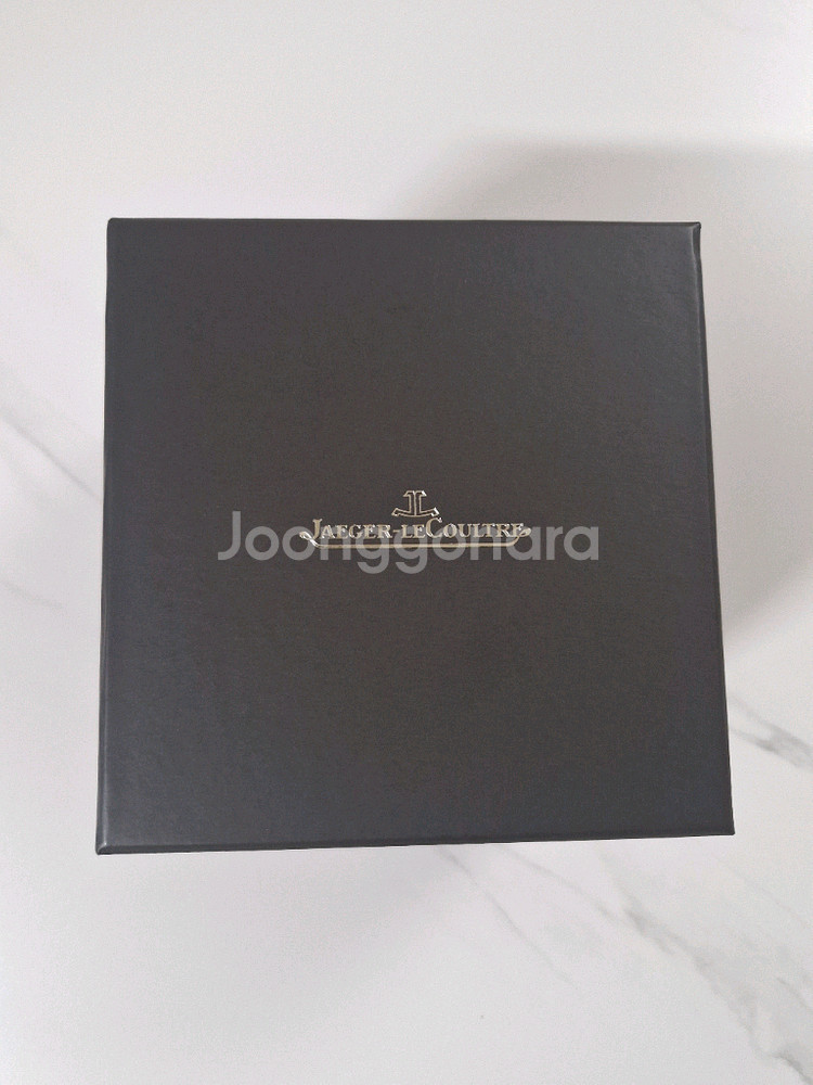 예거 르쿨트르 시계케이스 박스팝니다 (사제쿠션임)--2