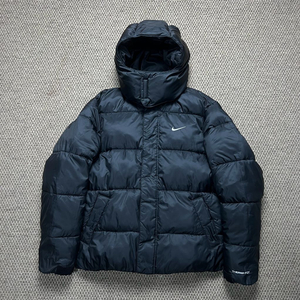 나이키 라이프 써마핏 퍼퍼 자켓 블랙 L