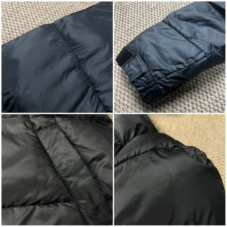 나이키 라이프 써마핏 퍼퍼 자켓 블랙 L--3