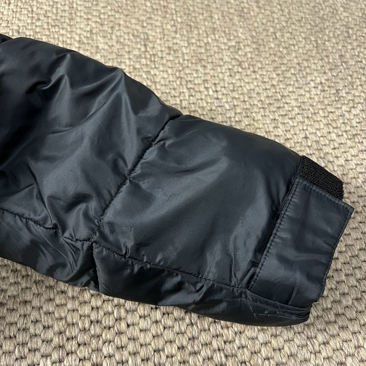 나이키 라이프 써마핏 퍼퍼 자켓 블랙 L--5