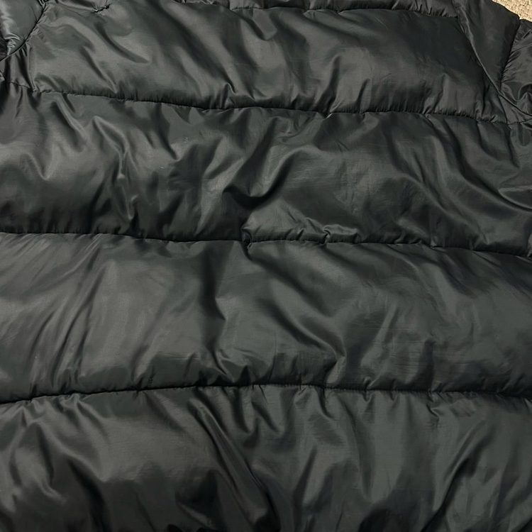 나이키 라이프 써마핏 퍼퍼 자켓 블랙 L--6