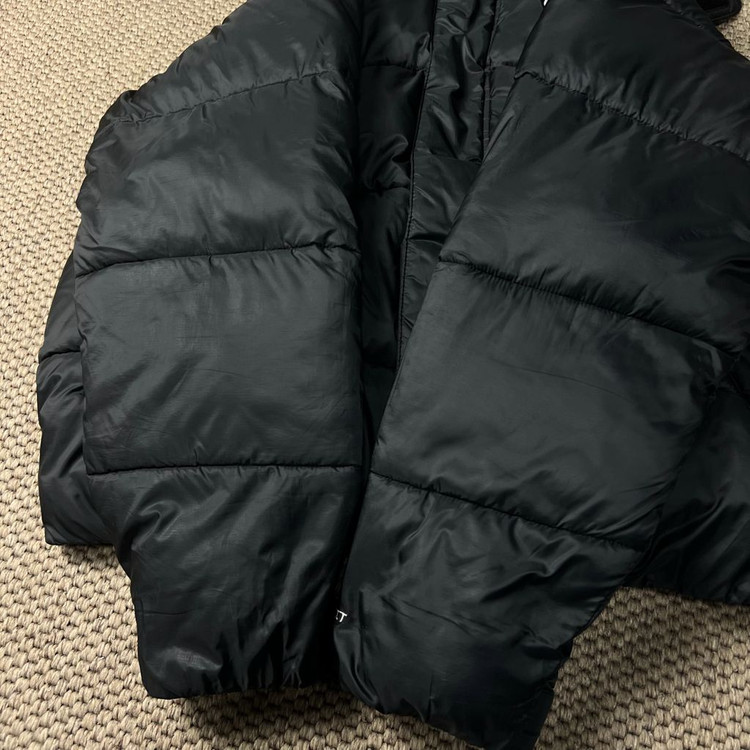 나이키 라이프 써마핏 퍼퍼 자켓 블랙 L--7