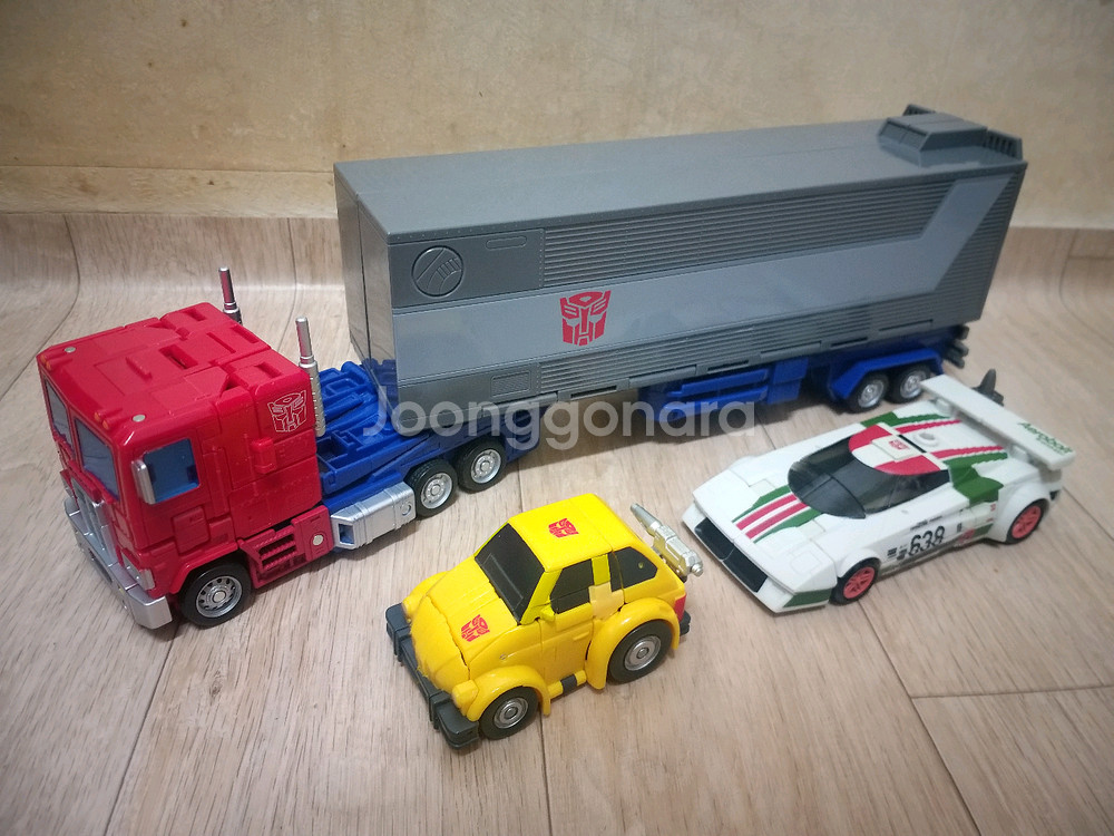 트랜스포머 오토봇--1