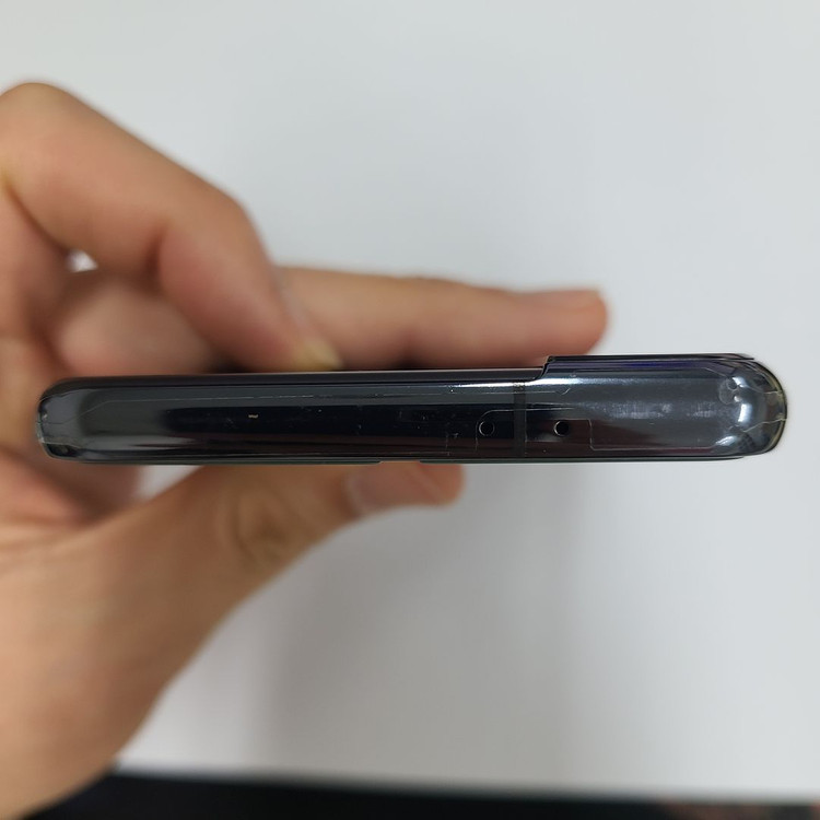 .갤럭시 S21 블랙 256G SK 무잔상 S급 210832--4