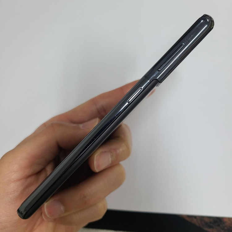 .갤럭시 S21 블랙 256G SK 무잔상 S급 210832--6