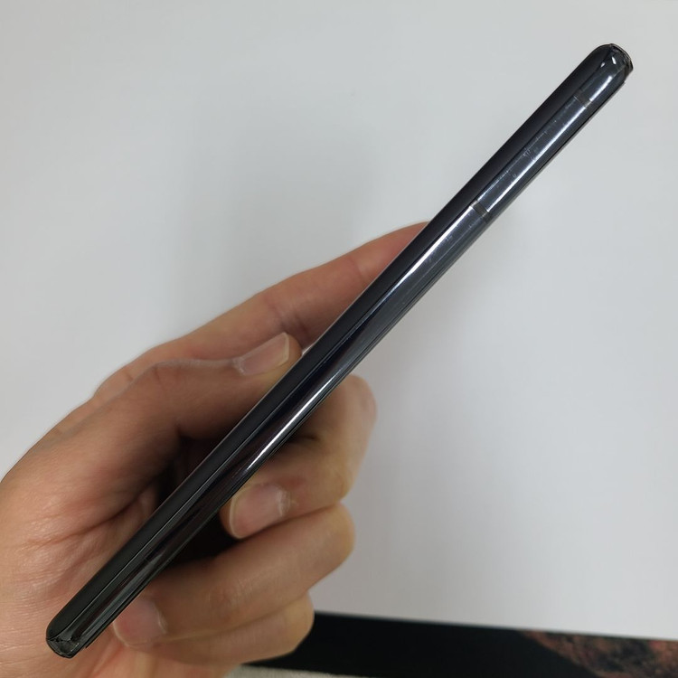 .갤럭시 S21 블랙 256G SK 무잔상 S급 210832--7