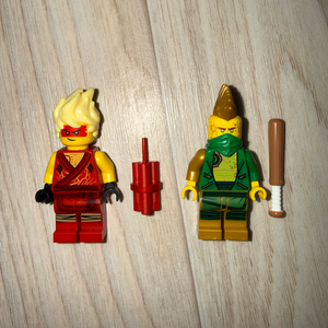 레고 닌자고 71714, 71716 오락기 판매.