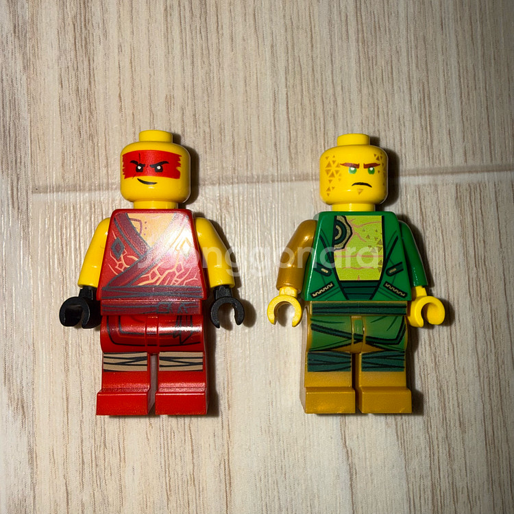 레고 닌자고 71714, 71716 오락기 판매.--4