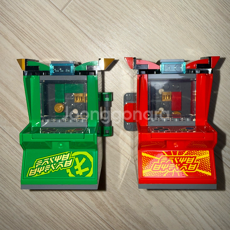 레고 닌자고 71714, 71716 오락기 판매.--5