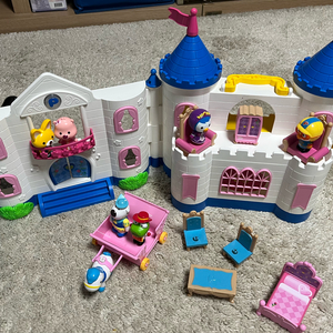 뽀로로 동화나라 캐슬(뽀로로성)