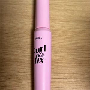 (새상품)에뛰드 컬 픽스 마스카라 01블랙