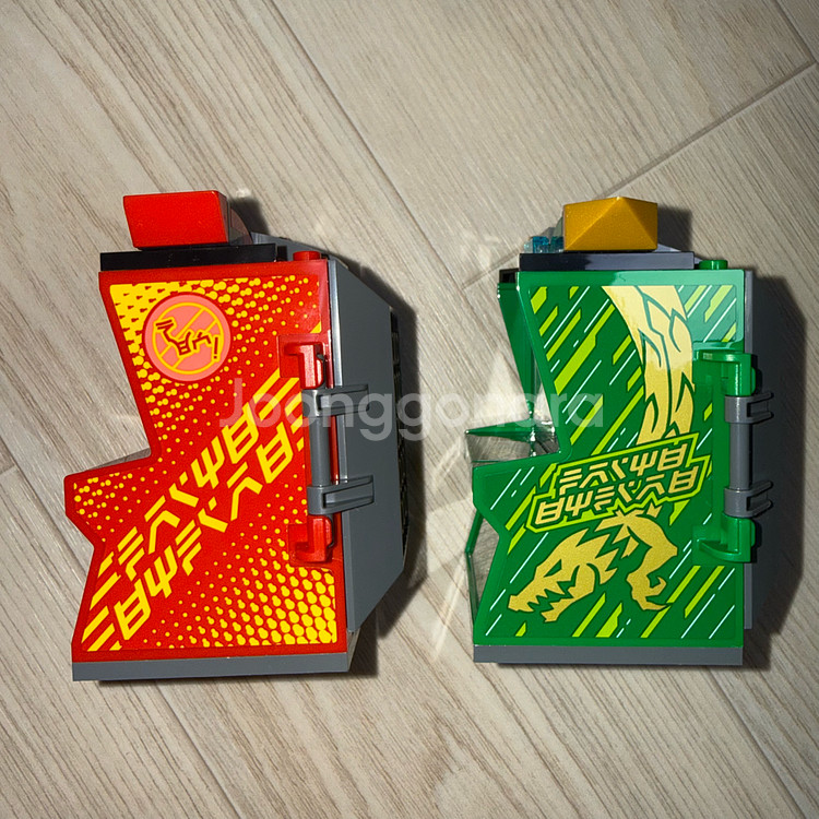 레고 닌자고 71714, 71716 오락기 판매.--7