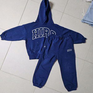 히로 셋업 네이비 130