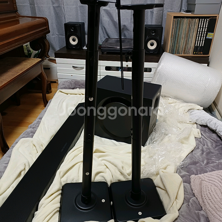 삼성사운드바 HW-Q990B 풀세트--9