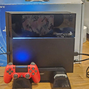 [S급]플스4 PS4 11.00버전 풀셋 - ㅋㅍ 쿨링 거치대포함