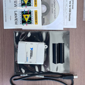 001번 National Instruments Ni DAQ USB-6009