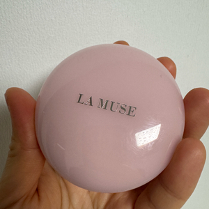 라뮤즈 스킨 프로텍션 쿠션 파운데이션 20호 퓨어 아이보리