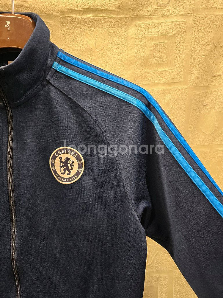 아디다스 오리지널 첼시 그라데이션 트랙탑 져지 100--2