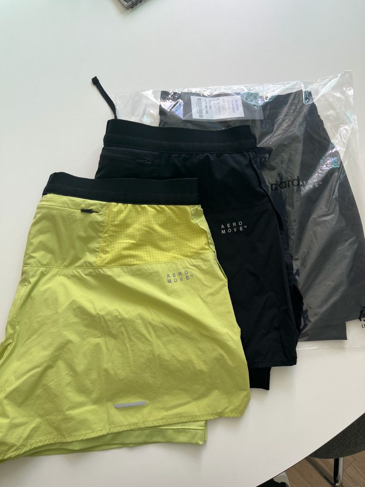 [일괄판매] 무탠다드 스포츠 2in1 러닝 3인치 쇼츠 XXL 2XL--1