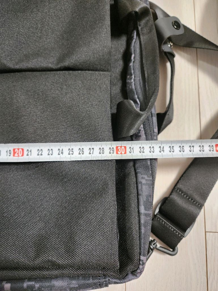 택 새상품)샘소나이트 레드 3웨이 백팩 크로스백 서류 노트북백 노트북가방 여행가방 백팩 크로스백 서류가방 활용가능--4