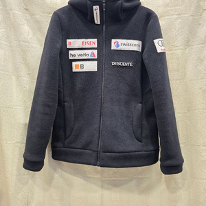 데상트 스위스 스키팀 후리스 85(S)