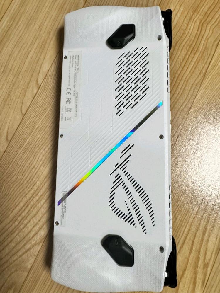 ASUS ROG ALLY 백갈리 512GB 팝니다 이미지