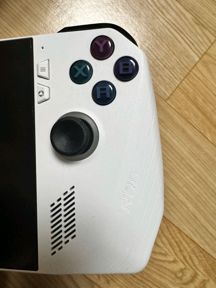 ASUS ROG ALLY 백갈리 512GB 팝니다 이미지