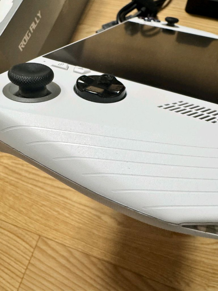 ASUS ROG ALLY 백갈리 512GB 팝니다 이미지