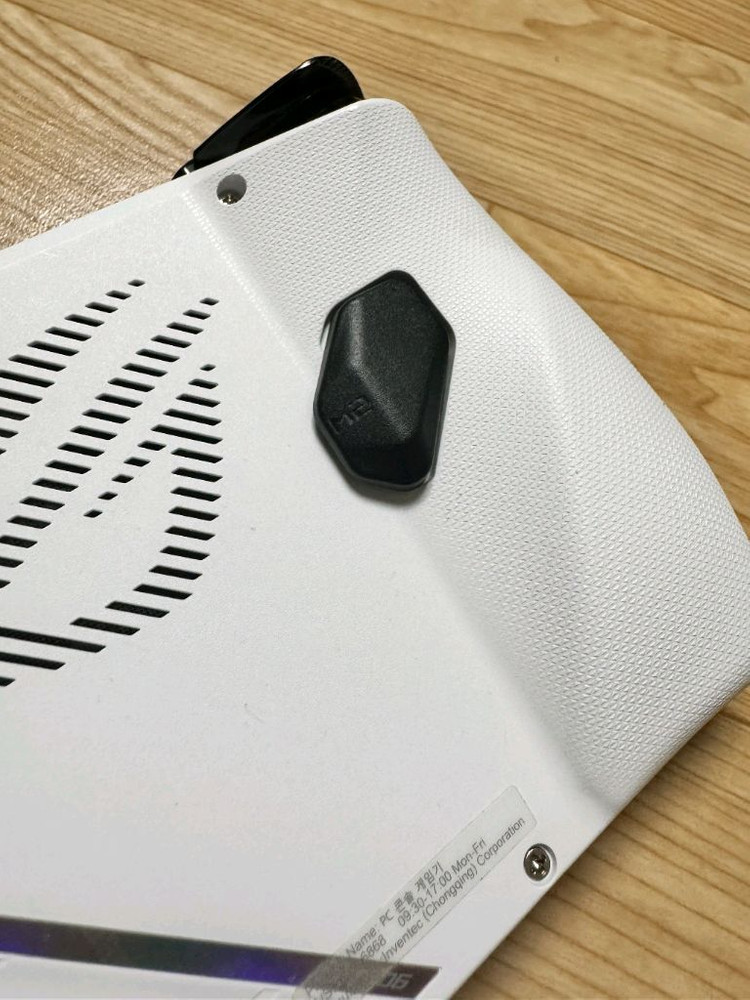 ASUS ROG ALLY 백갈리 512GB 팝니다 이미지