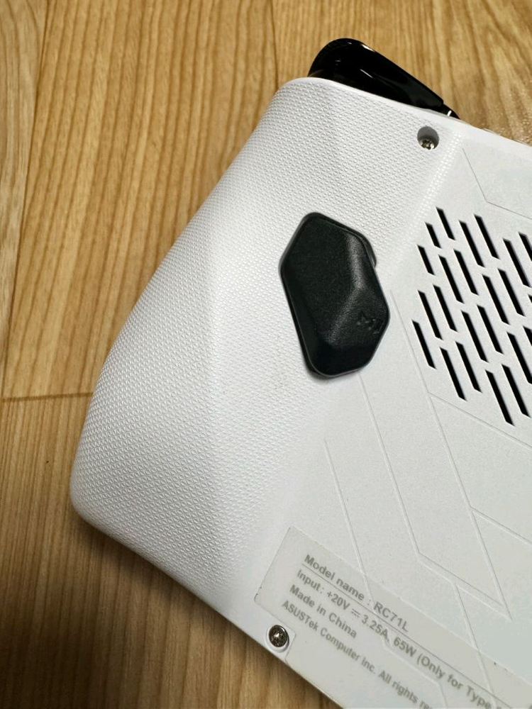 ASUS ROG ALLY 백갈리 512GB 팝니다 이미지