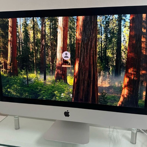 애플 아이맥 27인치 5K 2020년형 i9