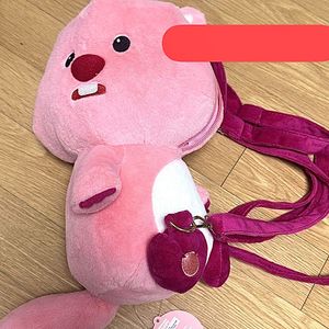 잔망 루피 백팩 크로스백