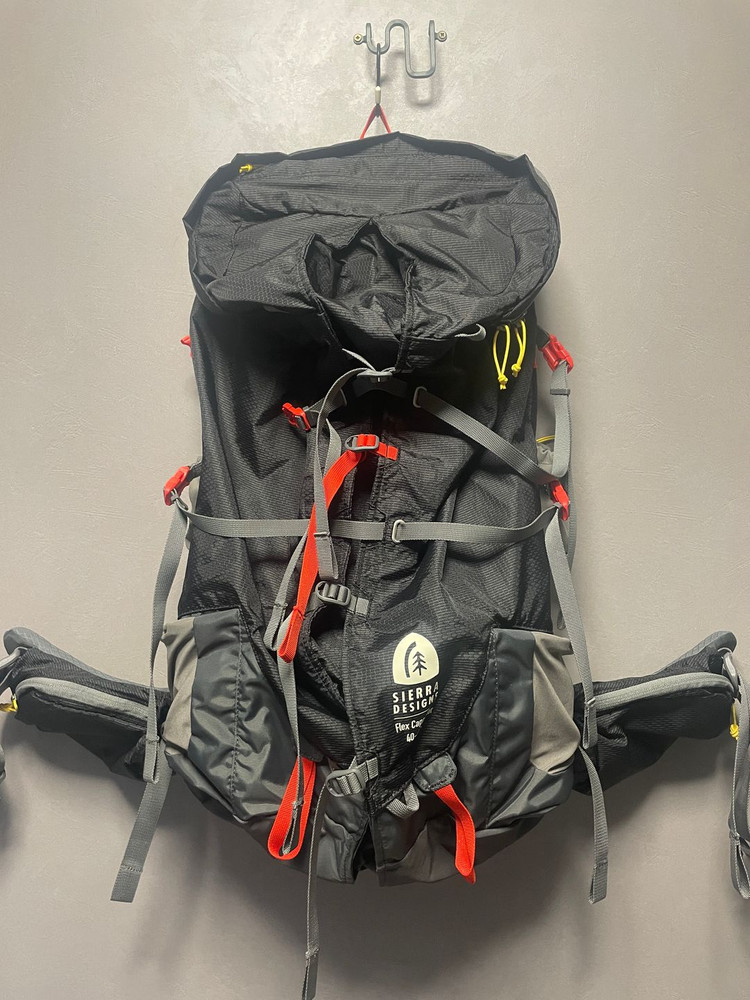 시에라디자인 플렉스 캐퍼시터 40-60 M/L--0