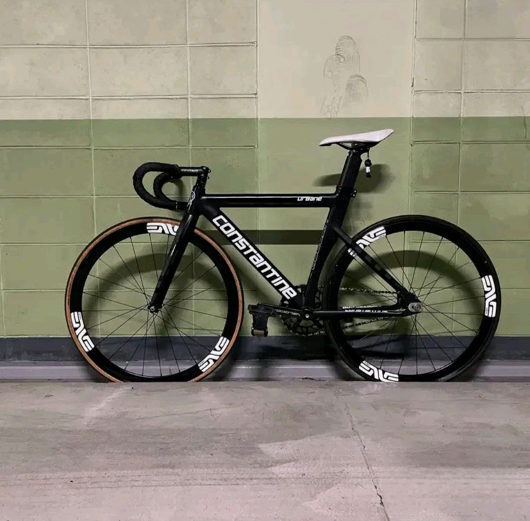 콘스탄틴 어베인 2022 픽시 블랙 로드 판매 대차 이미지