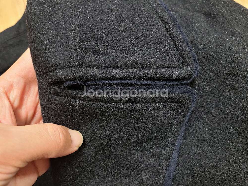 우영미(WOOYOUNGMI) 캐시미어 울코트 55-66--2