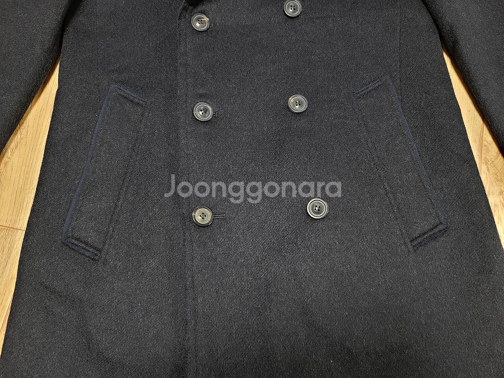 우영미(WOOYOUNGMI) 캐시미어 울코트 55-66--5