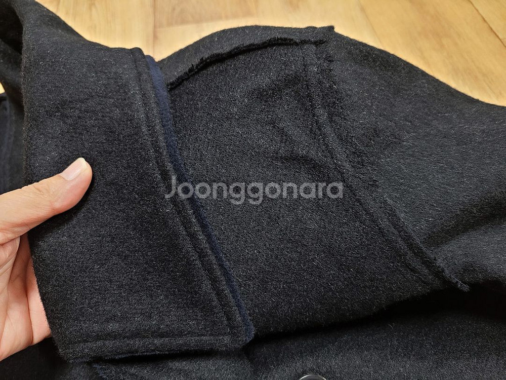 우영미(WOOYOUNGMI) 캐시미어 울코트 55-66--3