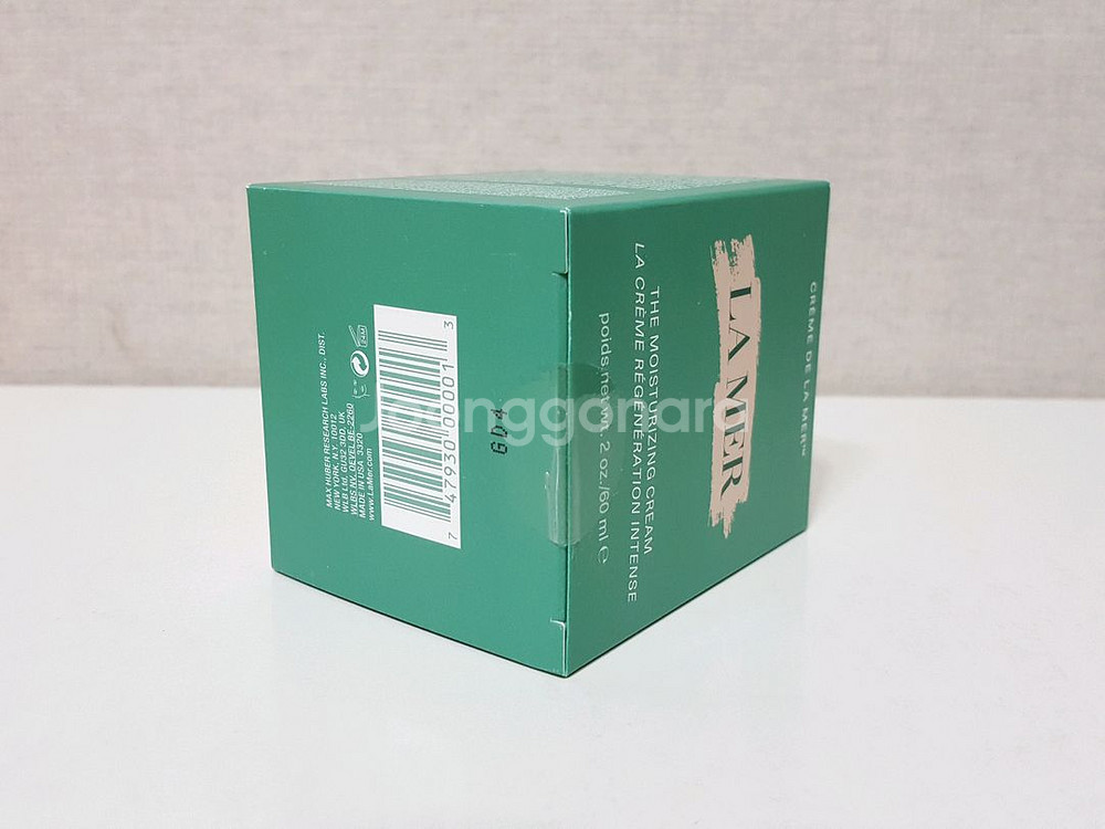 새상품)라메르 모이스춰라이징 크림 60ml--2