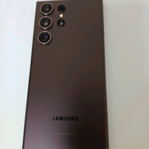 갤럭시S23울트라 512 블랙 자급제 A+급