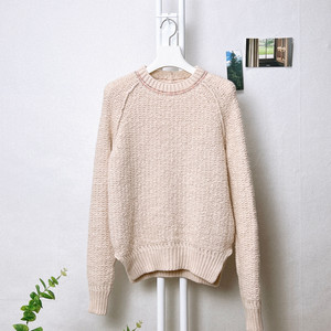 시스템 여성 니트 90