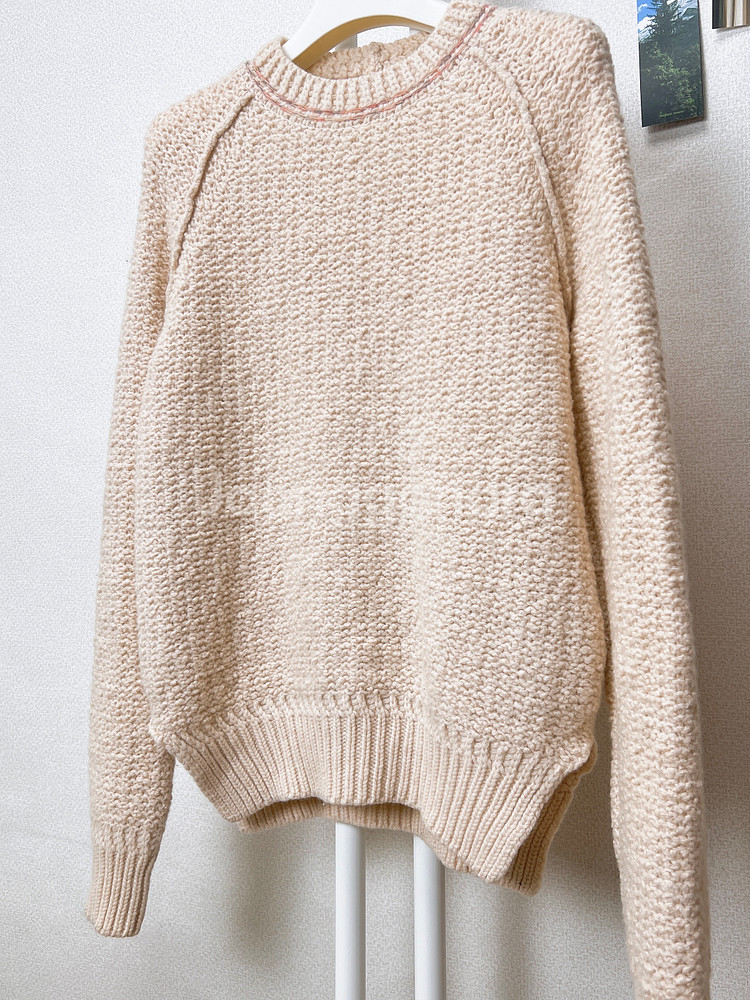 시스템 여성 니트 90--2