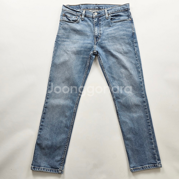 리바이스 청바지 스판 데님 사이즈34 R4174--2
