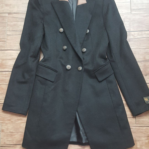 여성55 66 롱재킷 가을 겨울 롱코트 롱자켓 코트 롱코트