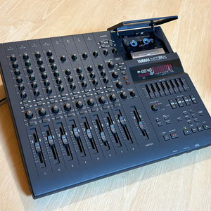 [야마하] Yamaha MT8X 카세트 테이프 레코더